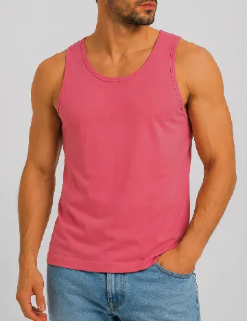 Maiou Pull&Bear, roz