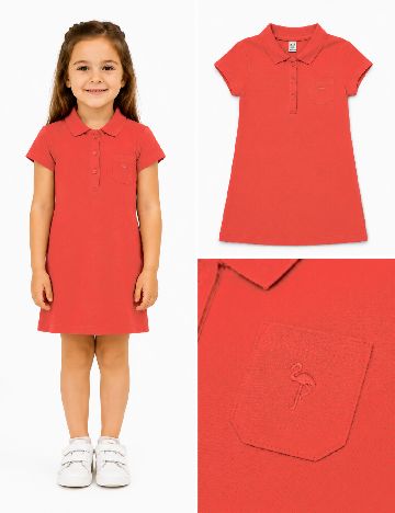 Rochie Zara, portocaliu