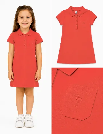 Rochie Zara, portocaliu