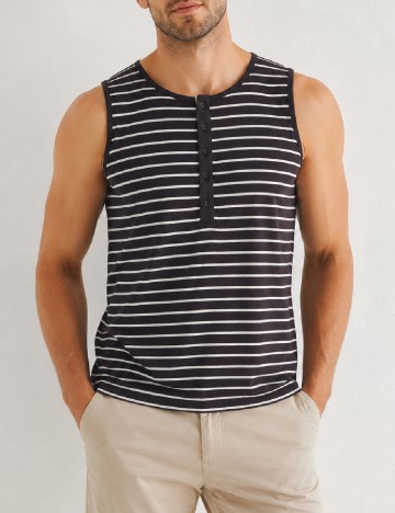Maiou Pull&Bear, gri inchis