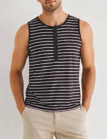 Maiou Pull&Bear, gri inchis