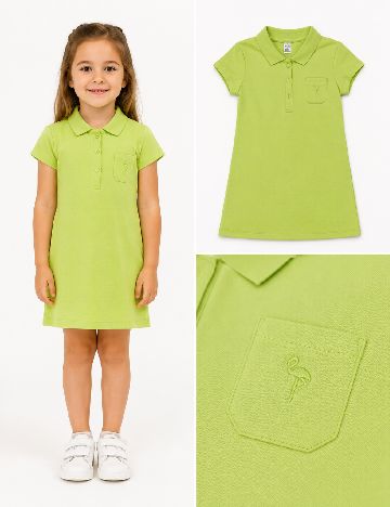 Rochie Zara, verde