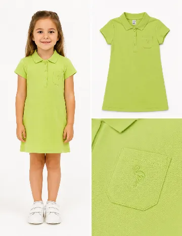 Rochie Zara, verde