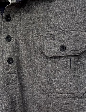 Tricou Pull&Bear, gri