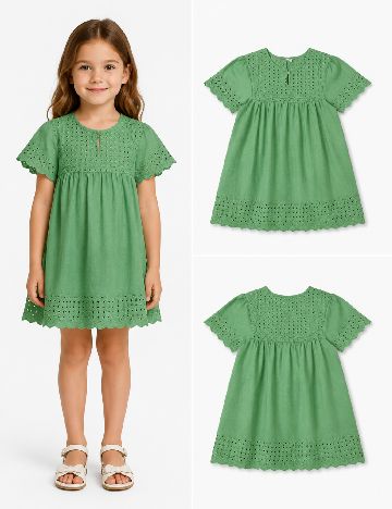 Rochie Zara, verde