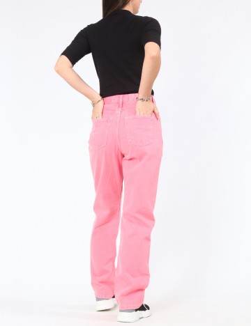 Blugi Miss Selfridge, roz