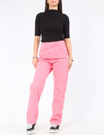 Blugi Miss Selfridge, roz