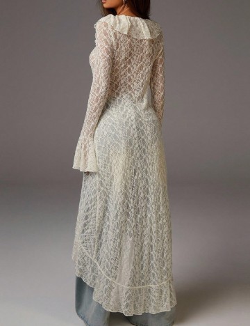 Bluza SHEIN, ecru