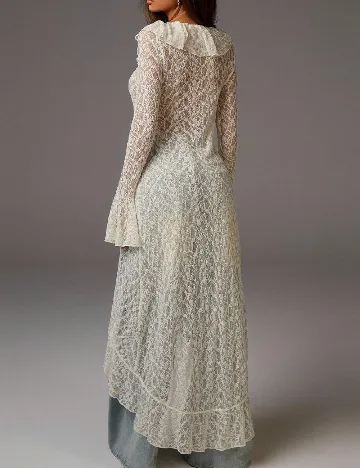 Bluza SHEIN, ecru