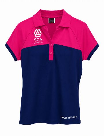 Tricou HELLY HANSEN, bleumarin