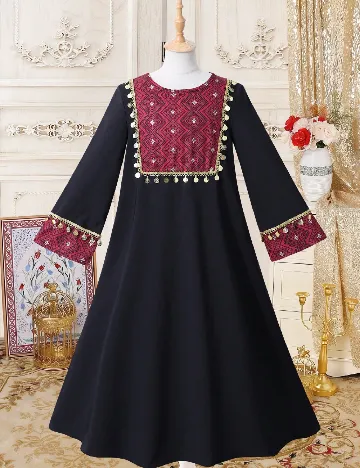 Rochie Shein Kids, negru