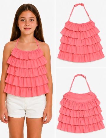 Top Zara, roz