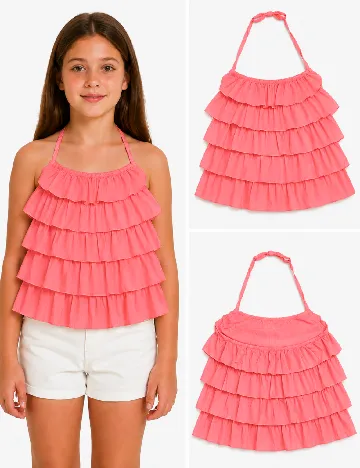 Top Zara, roz
