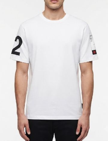 Tricou Zara, alb