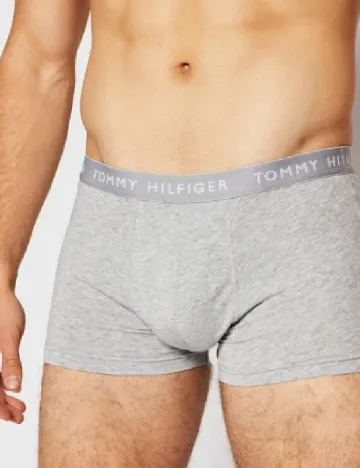 Set Boxeri 3 perechi Tommy Hilfiger, mix culori