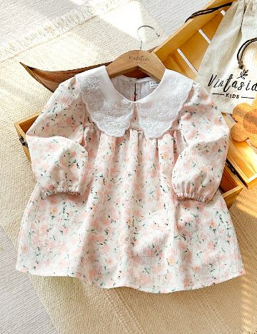 Rochie Shein Kids, floral print