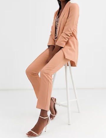 Pantaloni ASOS, maro
