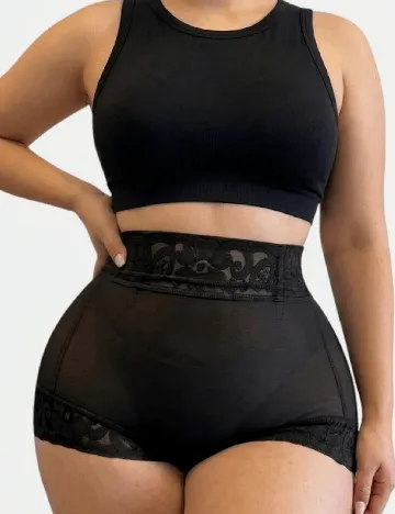 Chilot Modelator SHEIN, negru