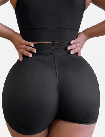 Chilot Modelator SHEIN, negru