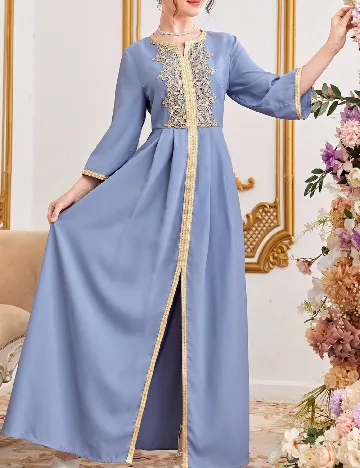 Rochie Shein Kids, albastru