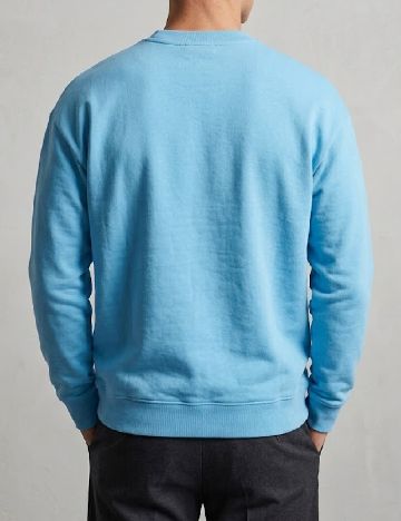 Bluza Oversize ASOS, albastru