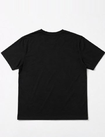 Tricou Pull&Bear, negru