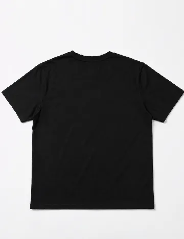 Tricou Pull&Bear, negru