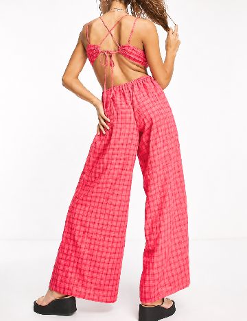 Salopeta Top Shop, roz
