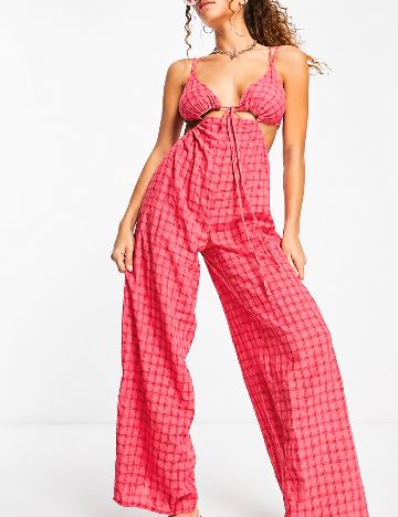 Salopeta Top Shop, roz