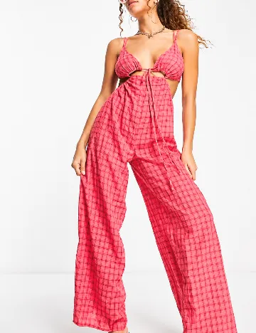 Salopeta Top Shop, roz