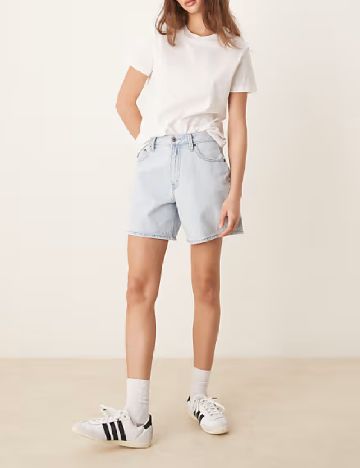 Tricou ASOS, alb