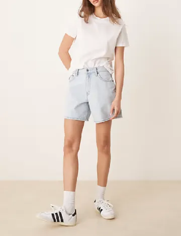 Tricou ASOS, alb