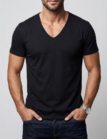 Tricou Zara, negru