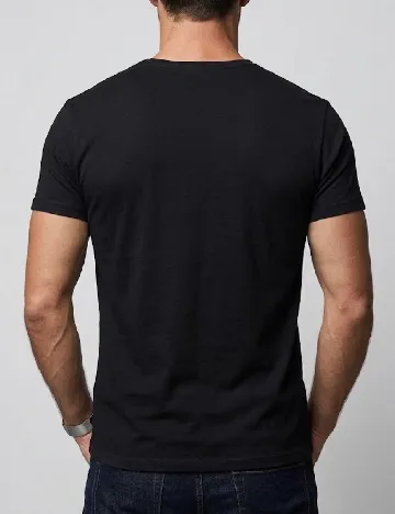 Tricou Zara, negru