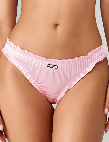 Chilot Missguided, roz