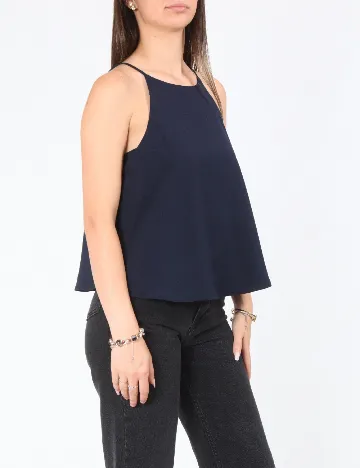 Maiou Pull&Bear, bleumarin