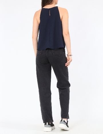Maiou Pull&Bear, bleumarin