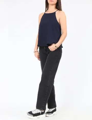 Maiou Pull&Bear, bleumarin