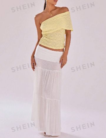 Top Musera, galben
