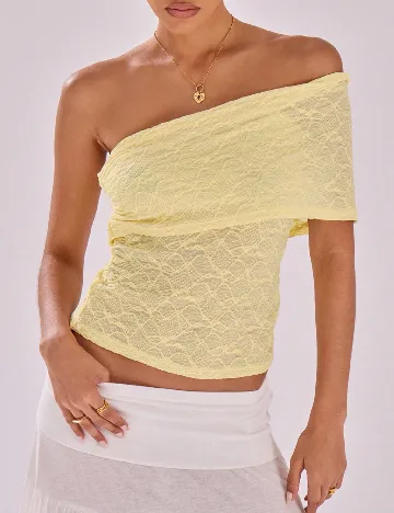 Top Musera, galben