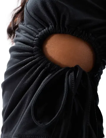 Bluza ASOS, negru