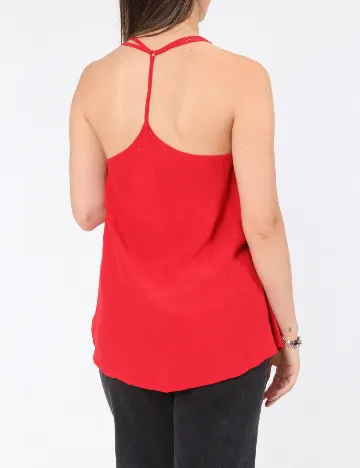 Top Pull&Bear, rosu