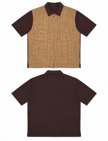 Camasa Zara, mix culori