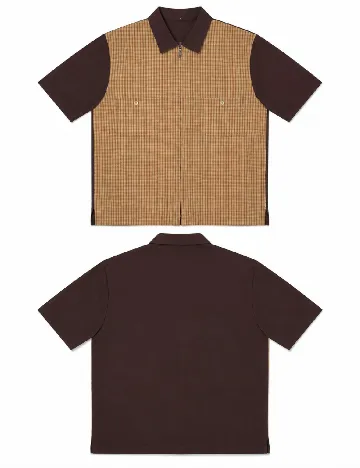 Camasa Zara, mix culori
