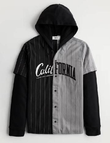 Jacheta Hollister, mix culori