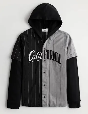 Jacheta Hollister, mix culori