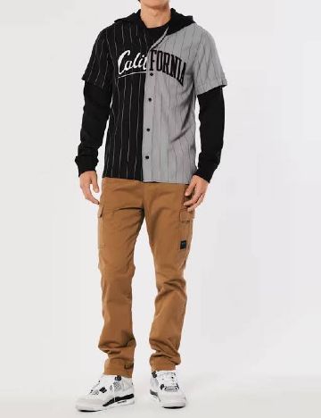 Jacheta Hollister, mix culori