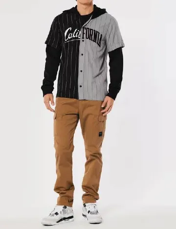 Jacheta Hollister, mix culori