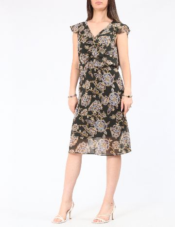 Rochie medie Zara, mix culori