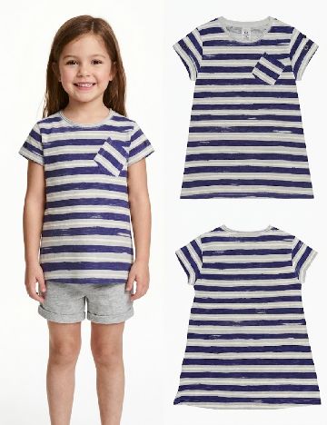 Tricou Zara, mov